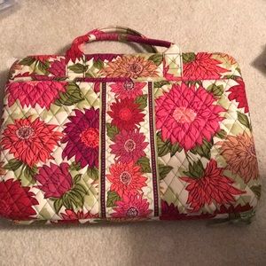Vera Bradley Laptop Case